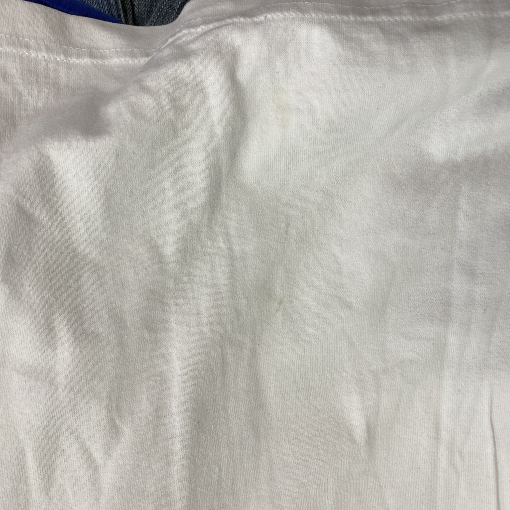 Paul Smith　ポールスミス　半袖プリントTシャツ　ラビットデザイン　白　ホワイト　Lサイズ