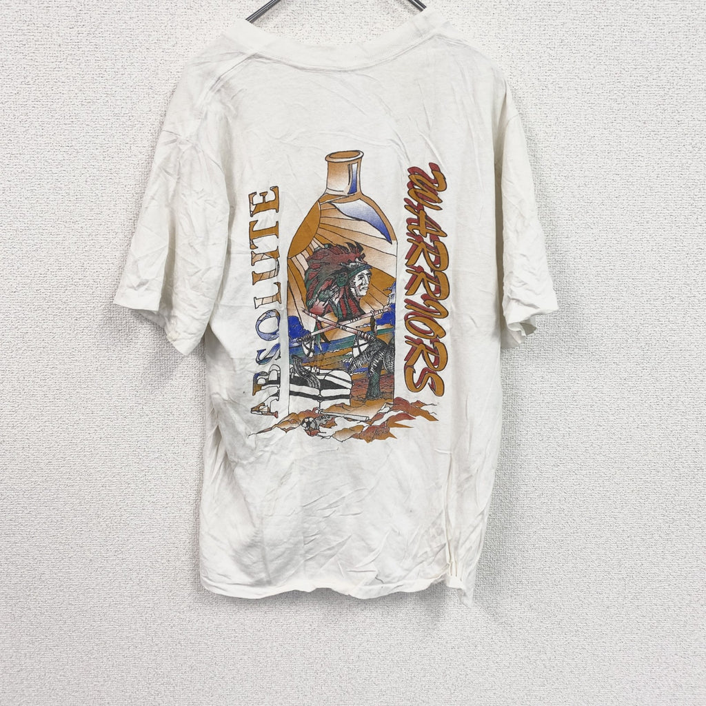 古着 used　【訳あり】　10点まとめ売り/1着598円　半袖Tシャツ　ホワイトボディ　シングルステッチ　アニメ　フリーサイズ