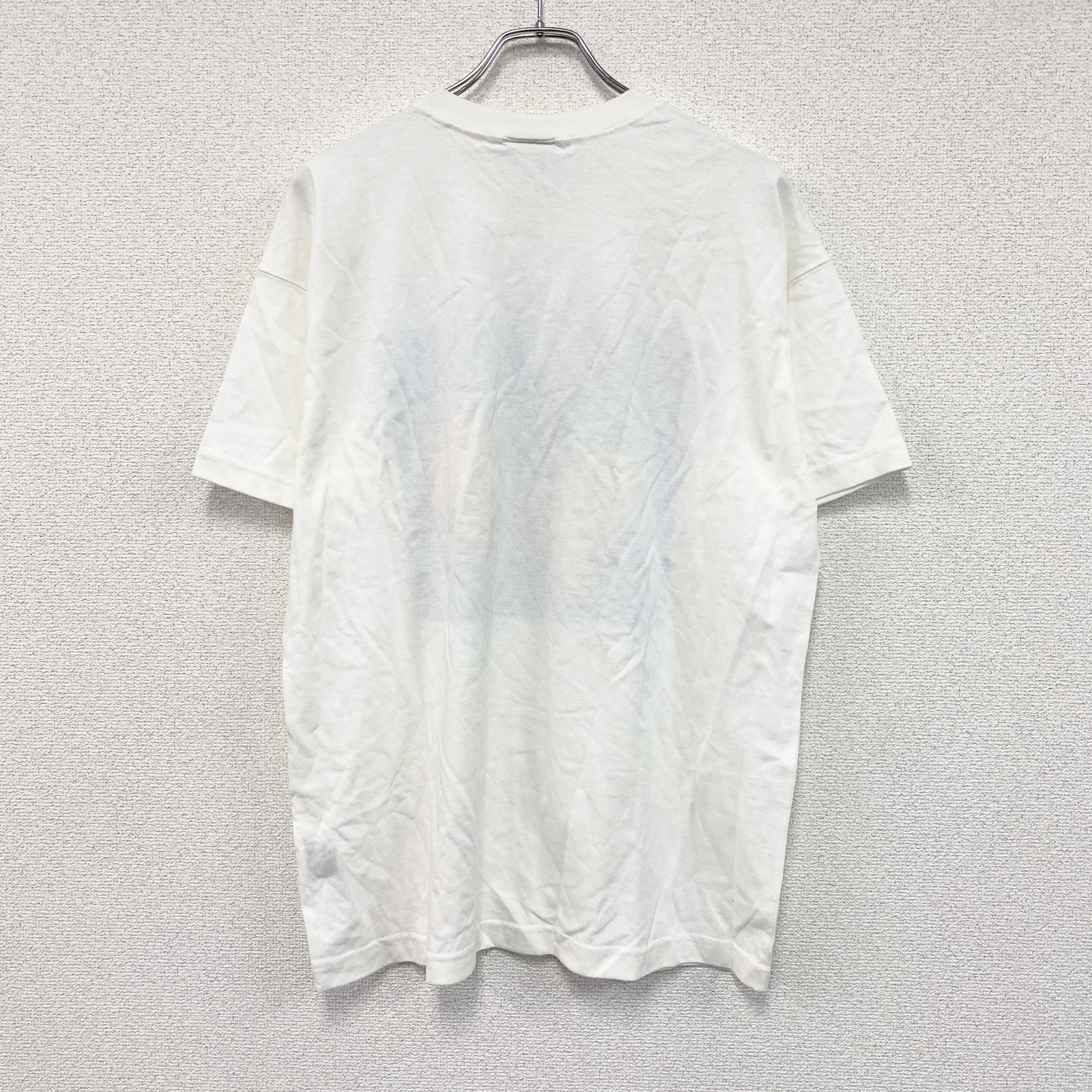 90s　Ken Done　ケンドーン　半袖プリントTシャツ　地図　オーストラリア　ヴィンテージ　白　ホワイト　Mサイズ