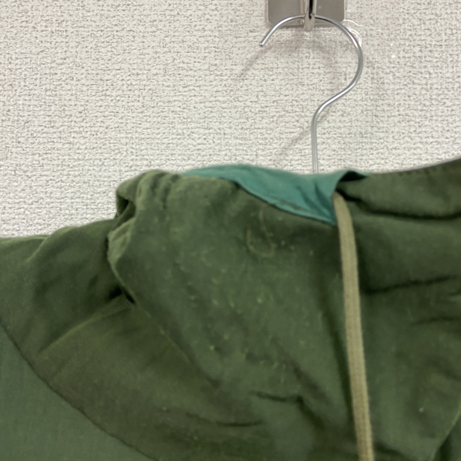 70s　Dutch Military　オランダ軍　M-78　CHEMICAL PROTECTIVE SMOCK PARKA　スモック　アノラックパーカー　ミリタリージャケット　カーキ
