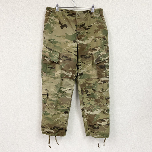 U.S.ARMY　米軍　コンバットパンツ　カーゴパンツ　フィールドパンツ　カモフラ　カーキ　