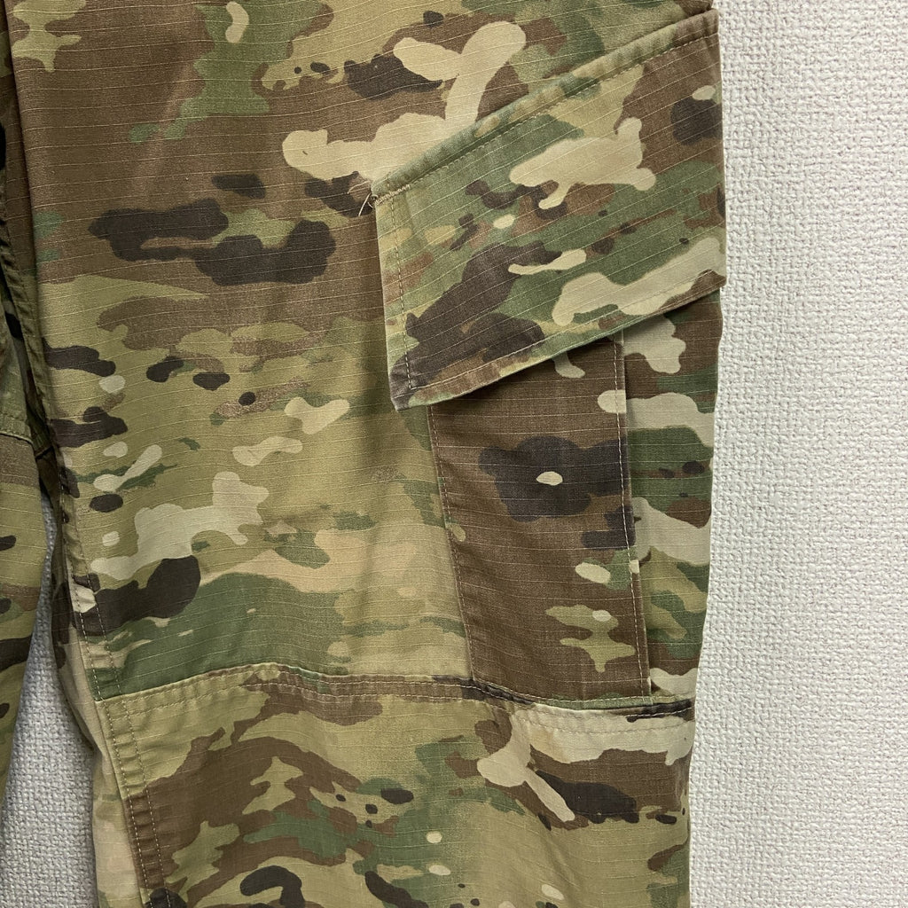 U.S.ARMY　米軍　コンバットパンツ　カーゴパンツ　フィールドパンツ　カモフラ　カーキ　