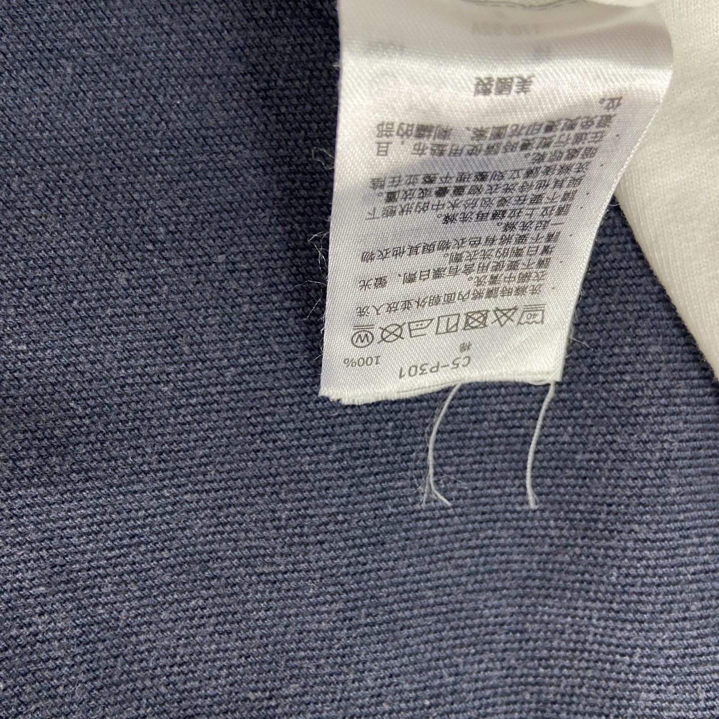 Champion　チャンピオン　半袖プリントTシャツ　白　ホワイト　Mサイズ