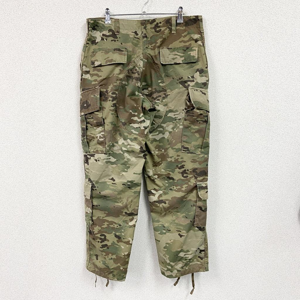 U.S.ARMY　米軍　コンバットパンツ　カーゴパンツ　フィールドパンツ　カモフラ　カーキ　