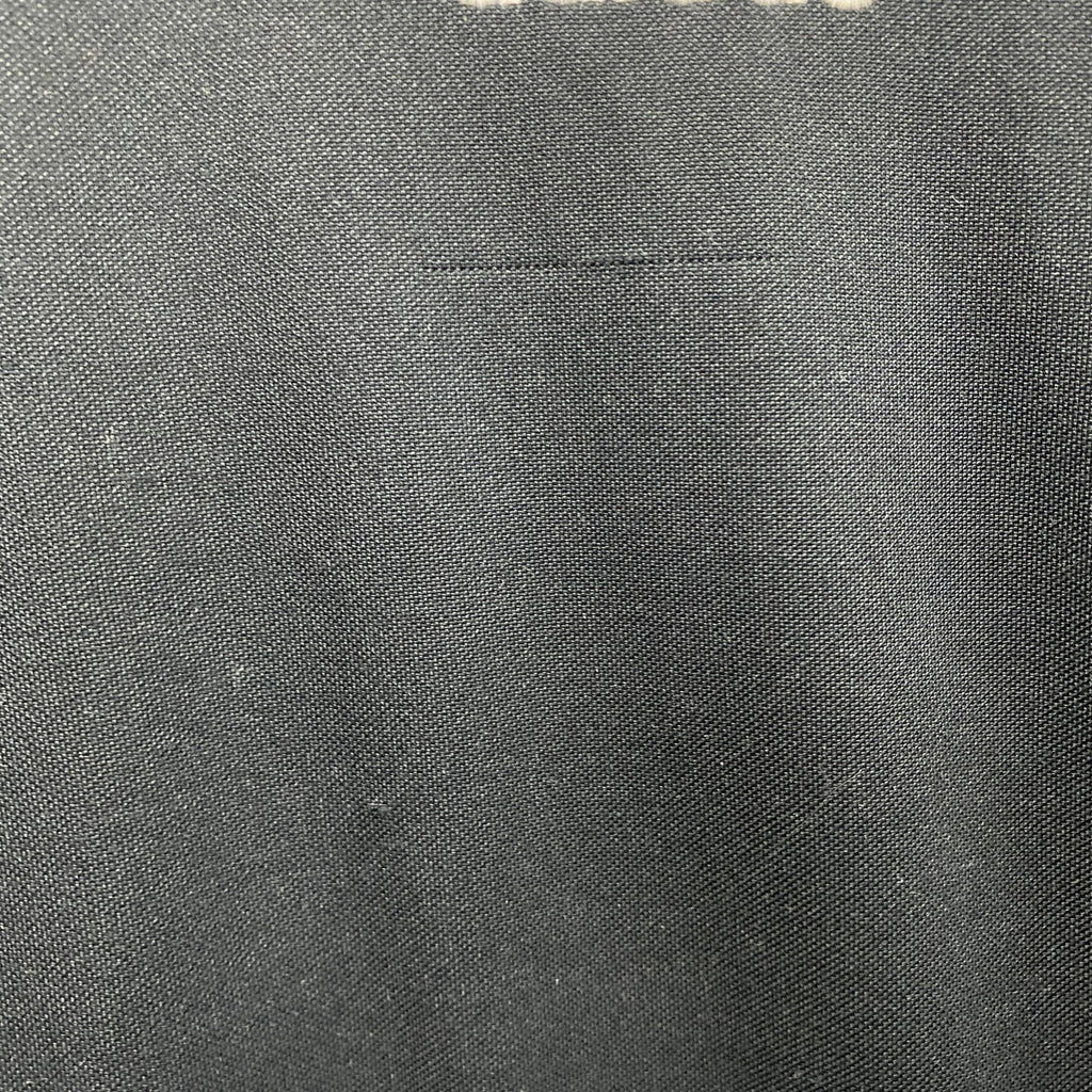 adidas　アディダス　長袖Tシャツ　ロンT　黒　ブラック　Mサイズ