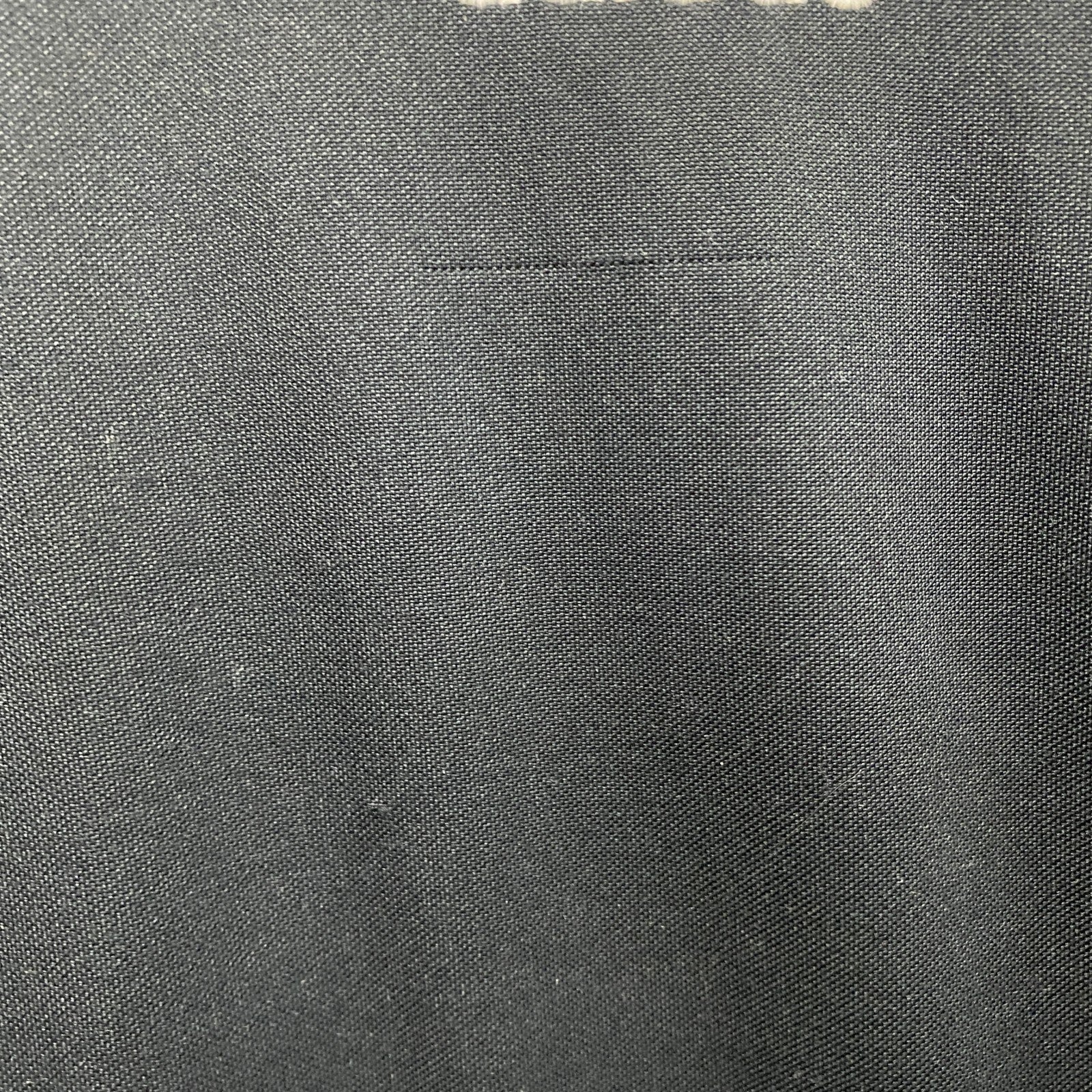 adidas　アディダス　長袖Tシャツ　ロンT　黒　ブラック　Mサイズ