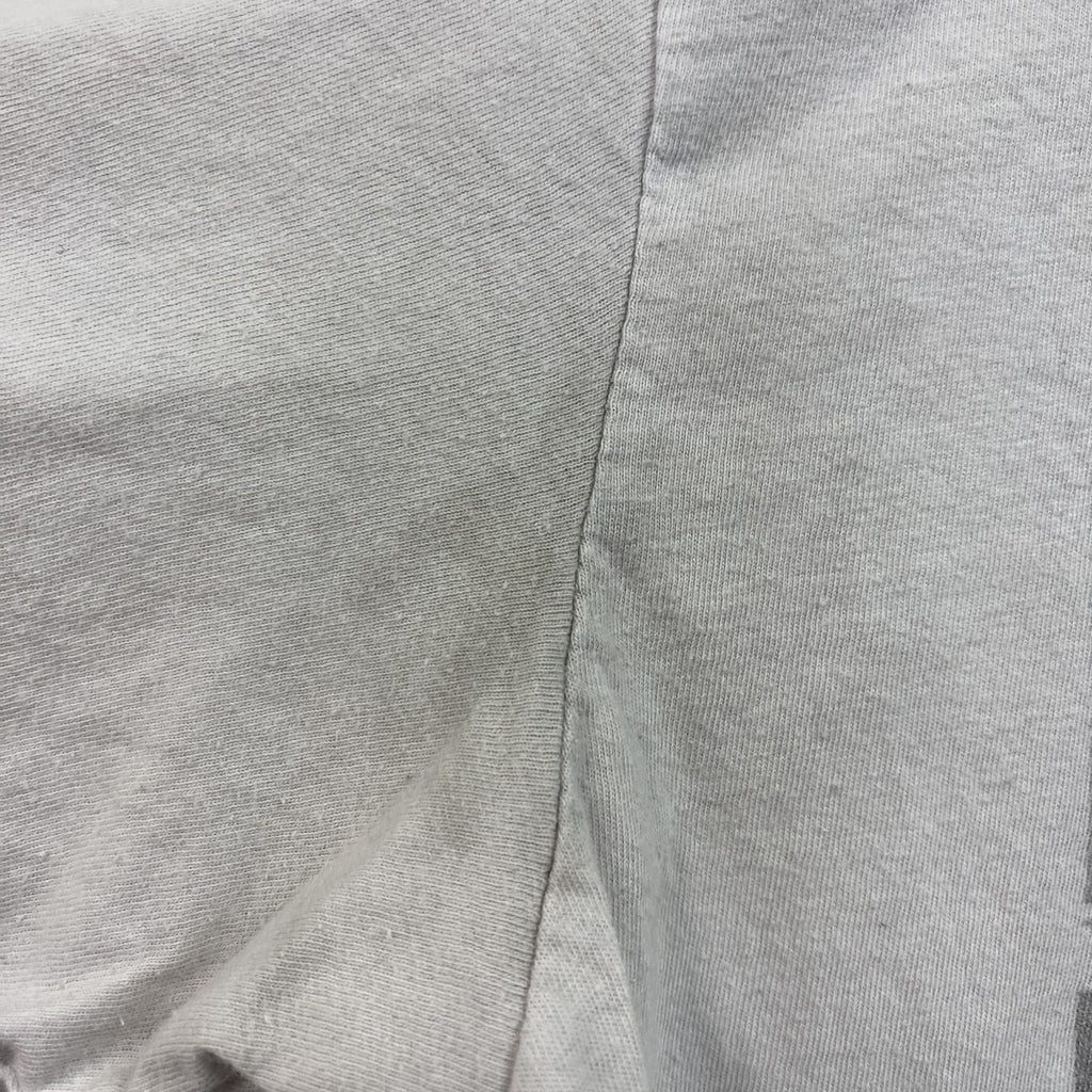 古着 used　自縛少年花子くん　半袖マンガプリントTシャツ　キャラクターグラフィックデザイン　クルーネック　ライトグレー