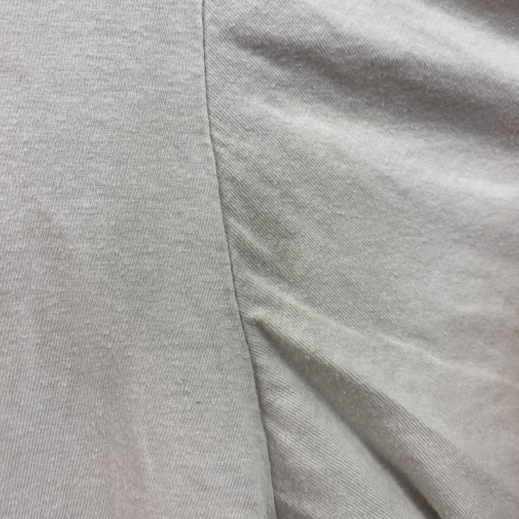 古着 used　自縛少年花子くん　半袖マンガプリントTシャツ　キャラクターグラフィックデザイン　クルーネック　ライトグレー
