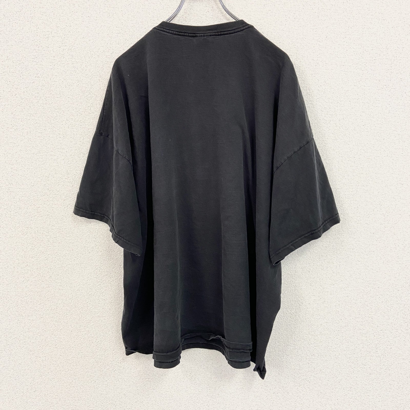 FRUIT OF THE LOOM　MARVEL　マーベル　パニッシャー　半袖Tシャツ　黒　ブラック　XXXLサイズ