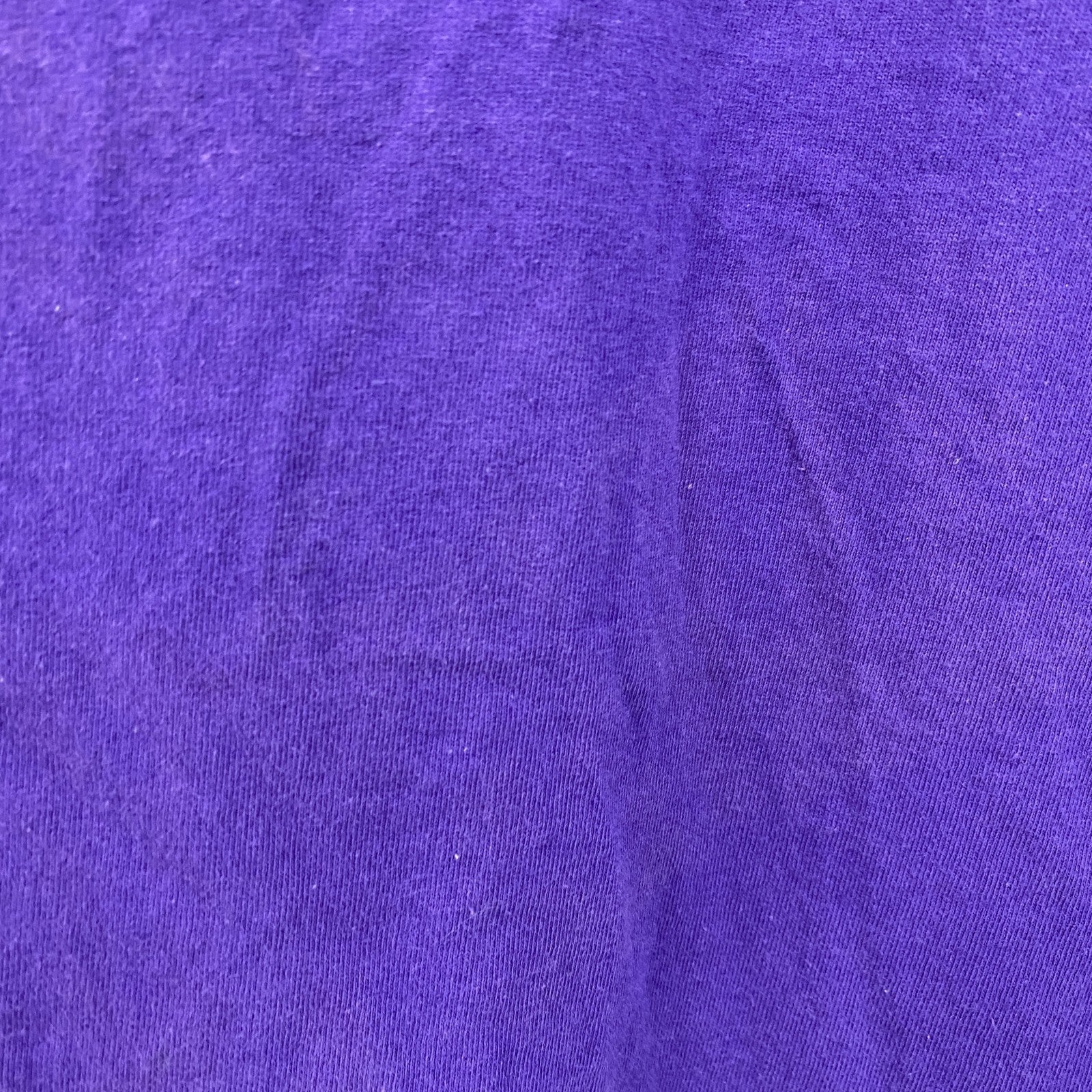 古着 used　Reebok　リーボック　NFL　ボルチモアレイブンズ　半袖ロゴプリントＴシャツ　背番号　紫　XLサイズ