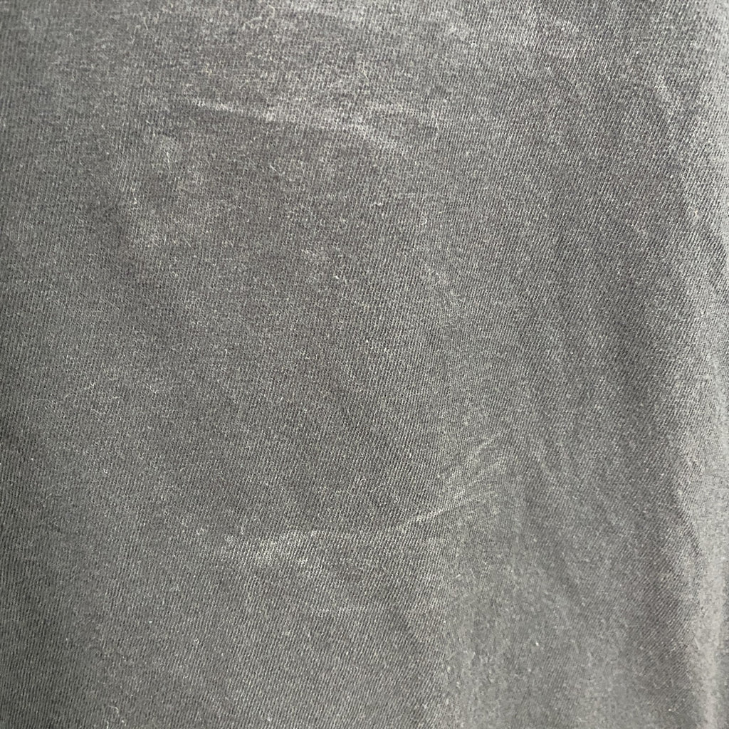 古着 used　AVATAR　アバター　伝説の少年アン　半袖アニメプリントＴシャツ　キャラクターデザイン　黒　ブラック　Mサイズ