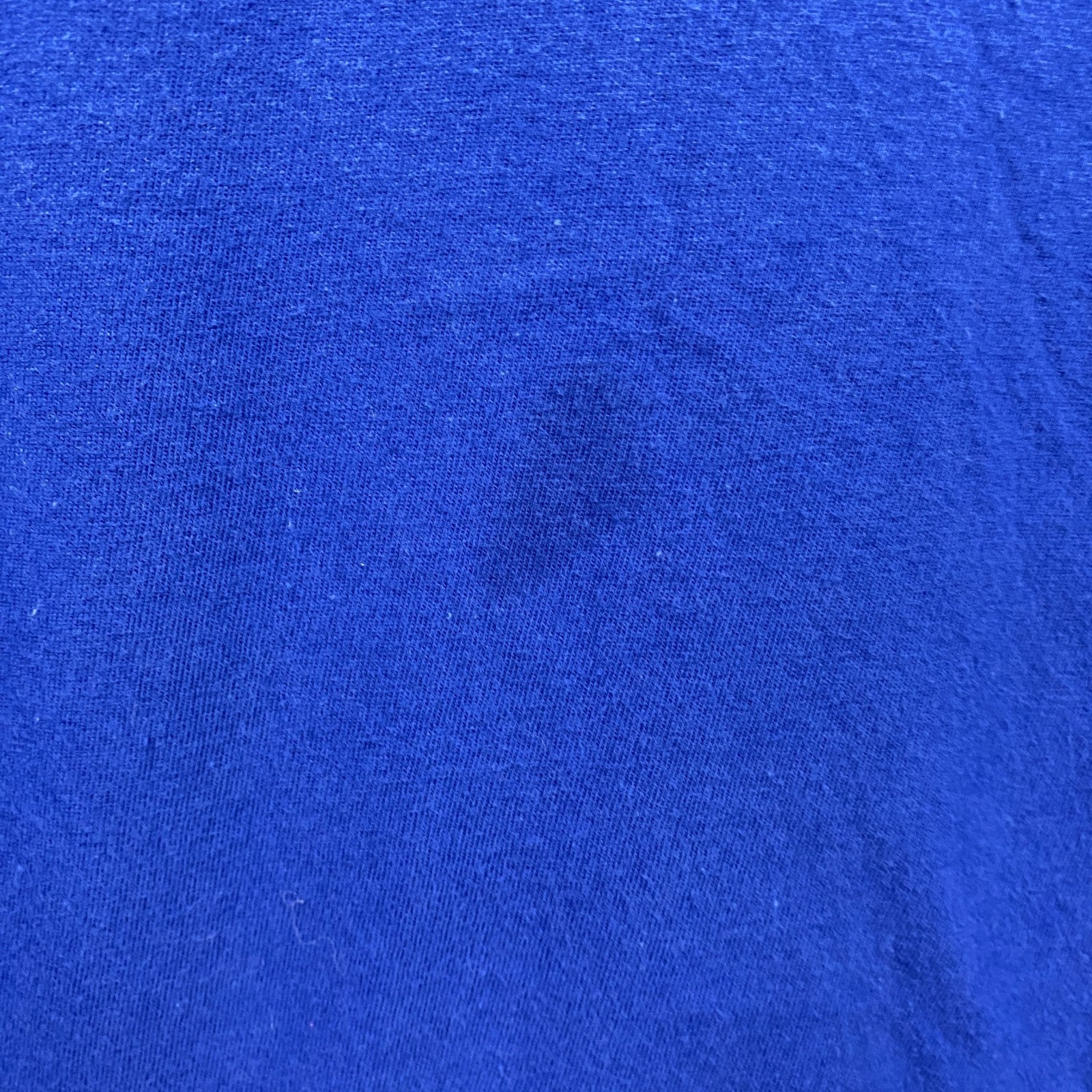 古着 used　NIKE　ナイキ　半袖プリントクルーネックTシャツ　MLB　レンジャーズ　野球　クルーネック　青　2XLサイズ