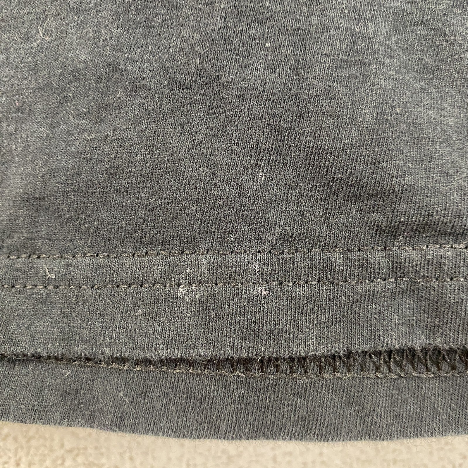 古着 used　adidas　アディダス　半袖プリントＴシャツ　ユナイテッド　サッカー　背番号　黒　ブラック　Lサイズ