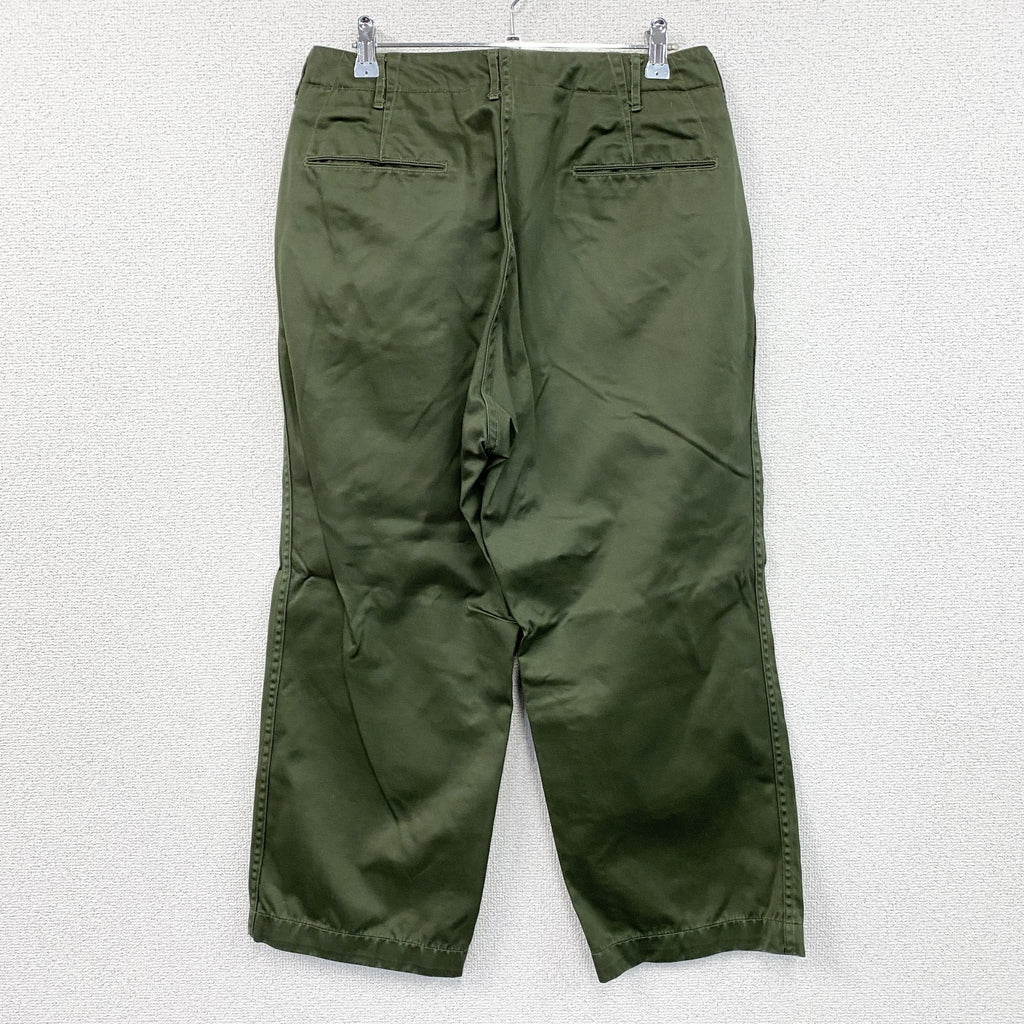 Steven Alan　スティーブンアラン　チノパンツ　カーキ　Sサイズ