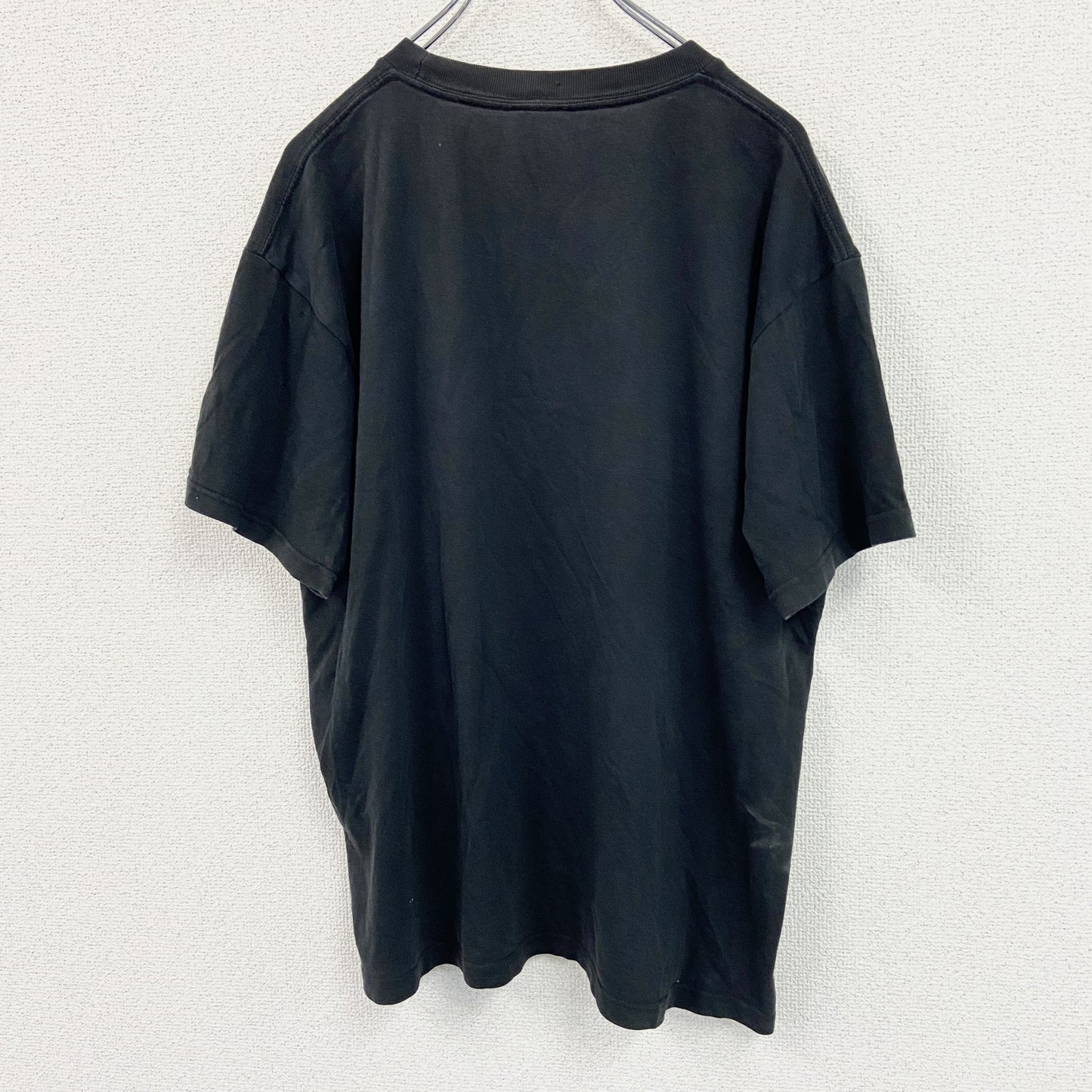阪神タイガース　半袖応援Tシャツ　横田慎太郎　野球　黒　ブラック