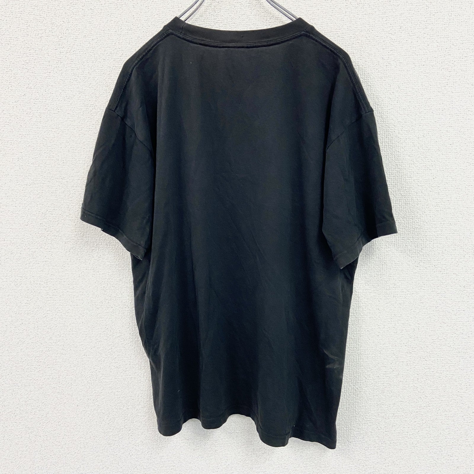 阪神タイガース　半袖応援Tシャツ　横田慎太郎　野球　黒　ブラック