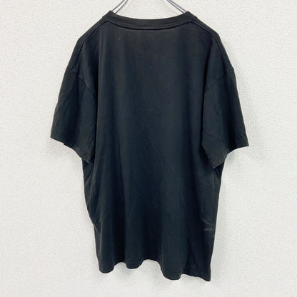阪神タイガース　半袖応援Tシャツ　横田慎太郎　野球　黒　ブラック