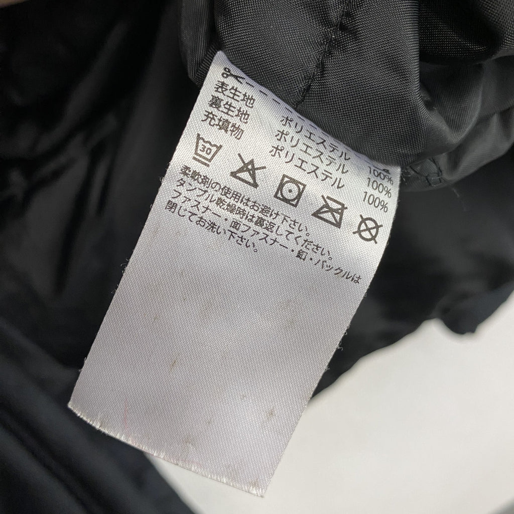 adidas　アディダス　CONDIVO18スタジアムパーカー　ベンチコート　中綿入り　黒　ブラック　Mサイズ