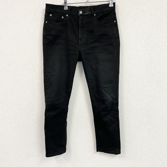 Levi's　リーバイス　デニムパンツ/ジーンズ　ジップフライ　黒　ブラック　W32サイズ