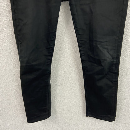 Levi's　リーバイス　デニムパンツ/ジーンズ　ジップフライ　黒　ブラック　W32サイズ