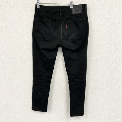 Levi's　リーバイス　デニムパンツ/ジーンズ　ジップフライ　黒　ブラック　W32サイズ