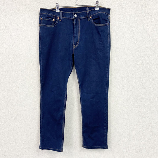 Levi's　リーバイス　511　デニムパンツ/ジーンズ　ジップフライ　インディゴ　W38サイズ