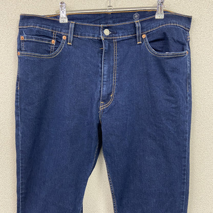 Levi's　リーバイス　511　デニムパンツ/ジーンズ　ジップフライ　インディゴ　W38サイズ