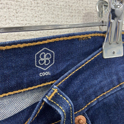Levi's　リーバイス　511　デニムパンツ/ジーンズ　ジップフライ　インディゴ　W38サイズ
