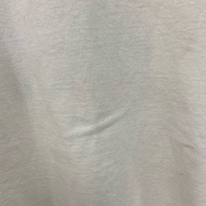古着 used　Reebok　リーボック　半袖プリントTシャツ　スーパーボウル　クルーネック　ホワイト　XLサイズ