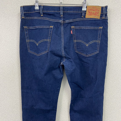 Levi's　リーバイス　511　デニムパンツ/ジーンズ　ジップフライ　インディゴ　W38サイズ