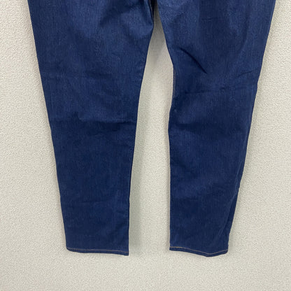 Levi's　リーバイス　511　デニムパンツ/ジーンズ　ジップフライ　インディゴ　W38サイズ