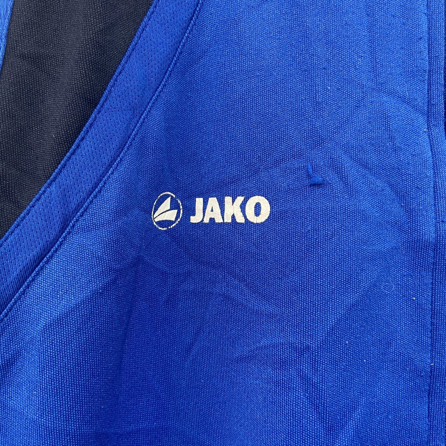 JAKO　ヤコ　トラックジャケット/ジャージ　青　ブルー　XLサイズ