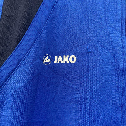 JAKO　ヤコ　トラックジャケット/ジャージ　青　ブルー　XLサイズ