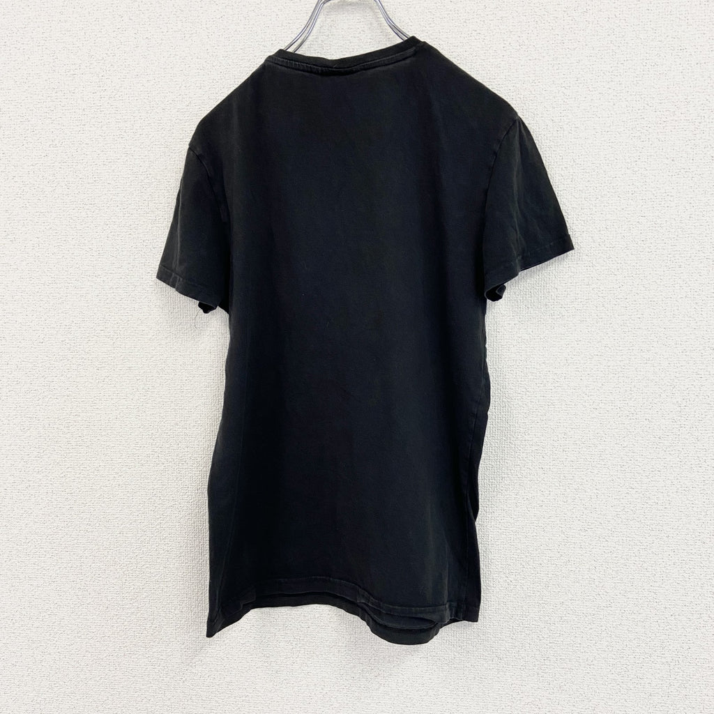 SONS OF ANAARCHY　サンズオブアナーキー　半袖ムービープリントTシャツ　黒　ブラック　Mサイズ