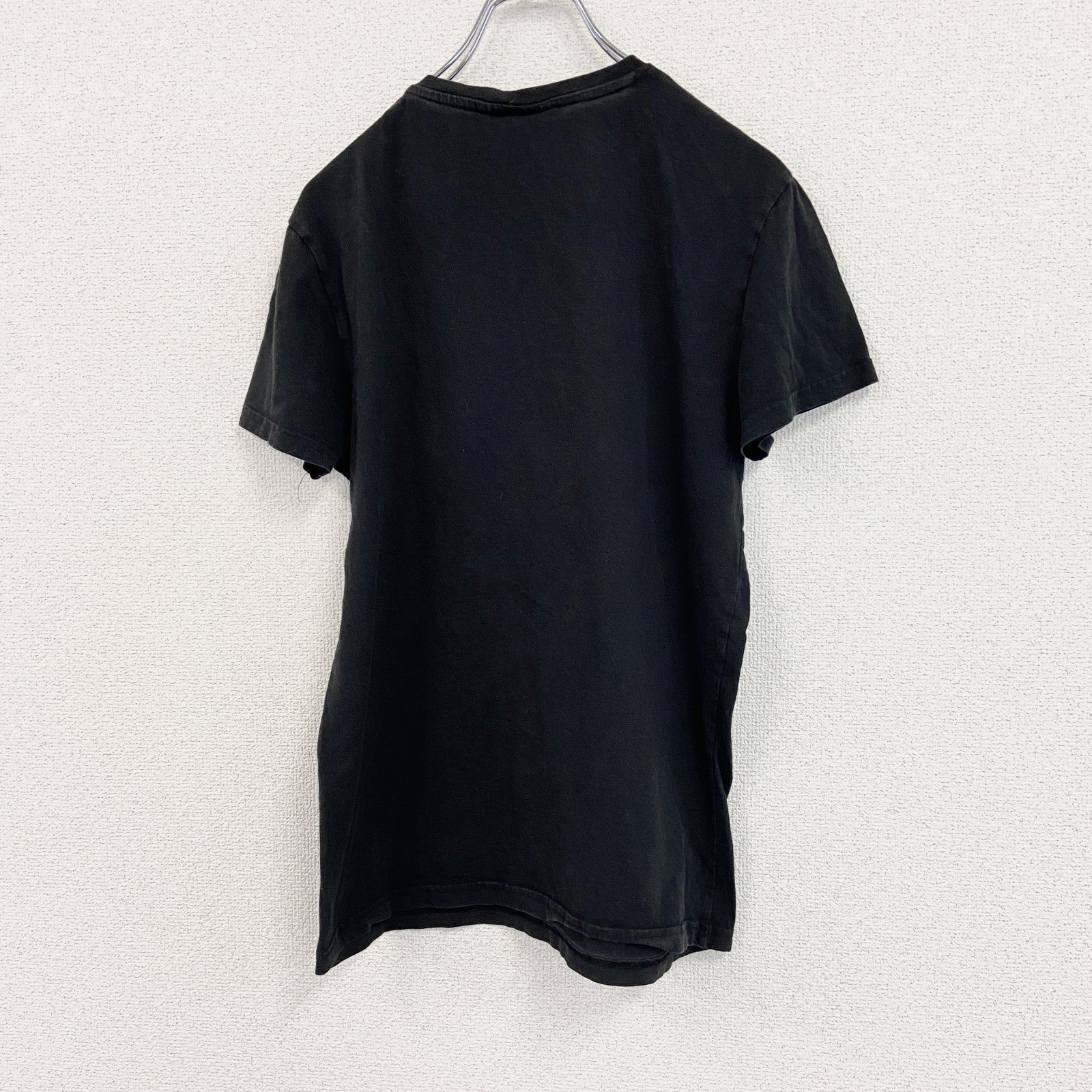 SONS OF ANAARCHY　サンズオブアナーキー　半袖ムービープリントTシャツ　黒　ブラック　Mサイズ