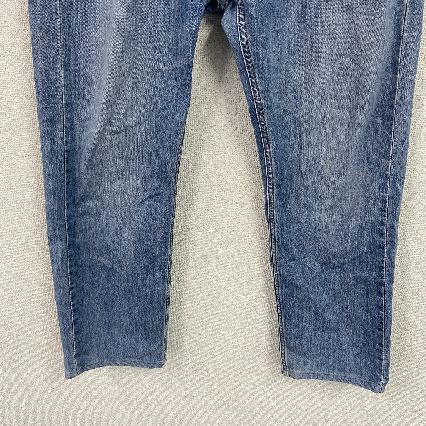Levi's　リーバイス　512　デニムパンツ/ジーンズ　ジップフライ　黒　ブラック　W31サイズ