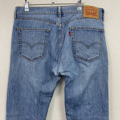 Levi's　リーバイス　502　デニムパンツ/ジーンズ　ジップフライ　インディゴ　W34サイズ