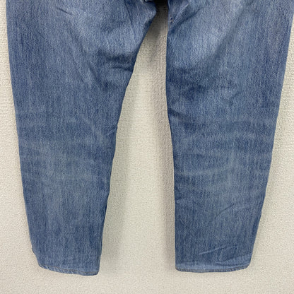 Levi's　リーバイス　502　デニムパンツ/ジーンズ　ジップフライ　インディゴ　W34サイズ