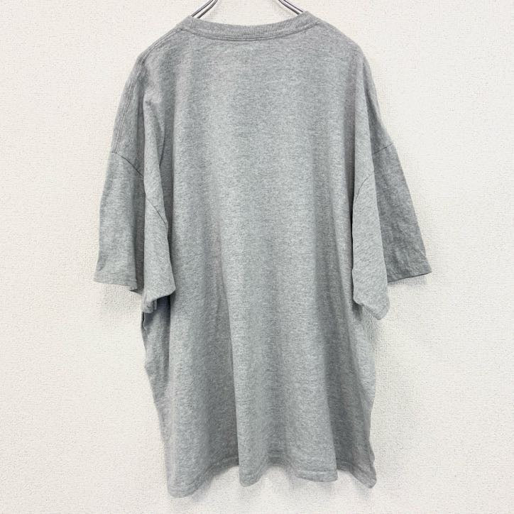 古着 used　champion　チャンピオン　半袖カレッジプリントTシャツ　ゴールデンベアーズ　クッツタウン　3XLサイズ