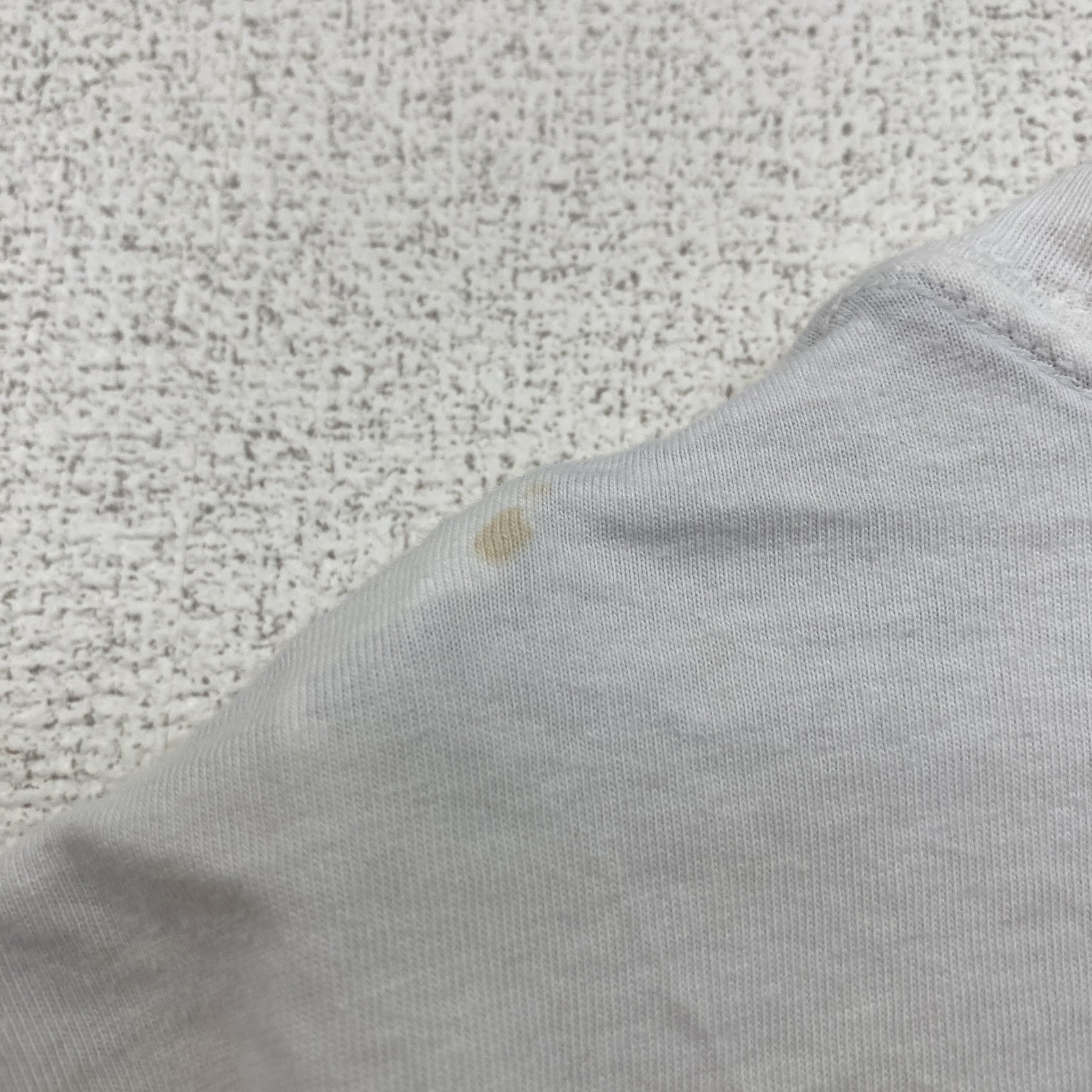 古着 used　NIKE　ナイキ　メキシコ製　半袖英語プリントＴシャツ　クルーネック　白　ホワイト　Mサイズ