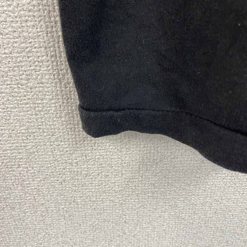 ～00s　QUEEN　クイーン　半袖バンドプリントTシャツ　バンT　シングルステッチ　ヴィンテージ　黒　ブラック
