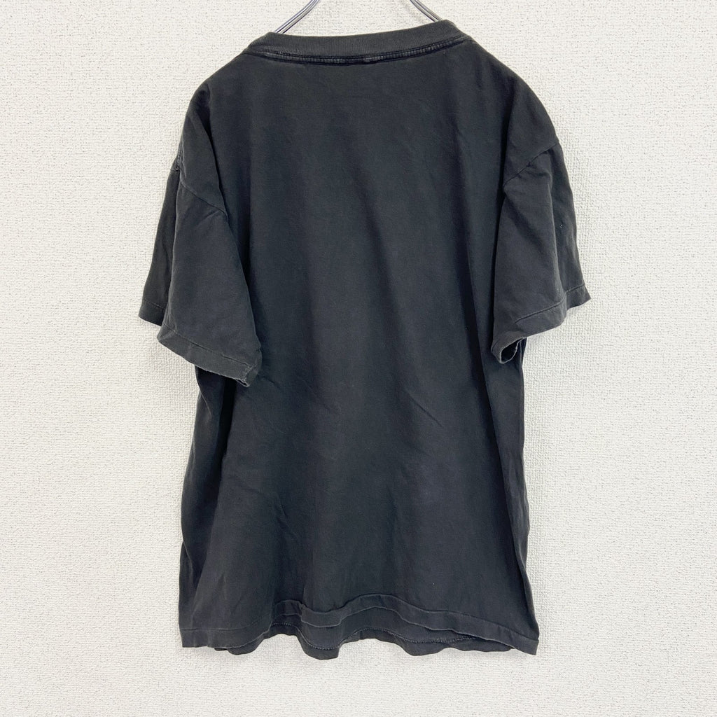 ～00s　QUEEN　クイーン　半袖バンドプリントTシャツ　バンT　シングルステッチ　ヴィンテージ　黒　ブラック