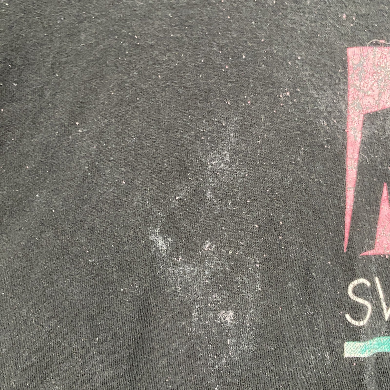 古着 used　NIKE　ナイキ　半袖ロゴプリントＴシャツ　クルーネック　SWOOSH　黒　ブラック　Lサイズ