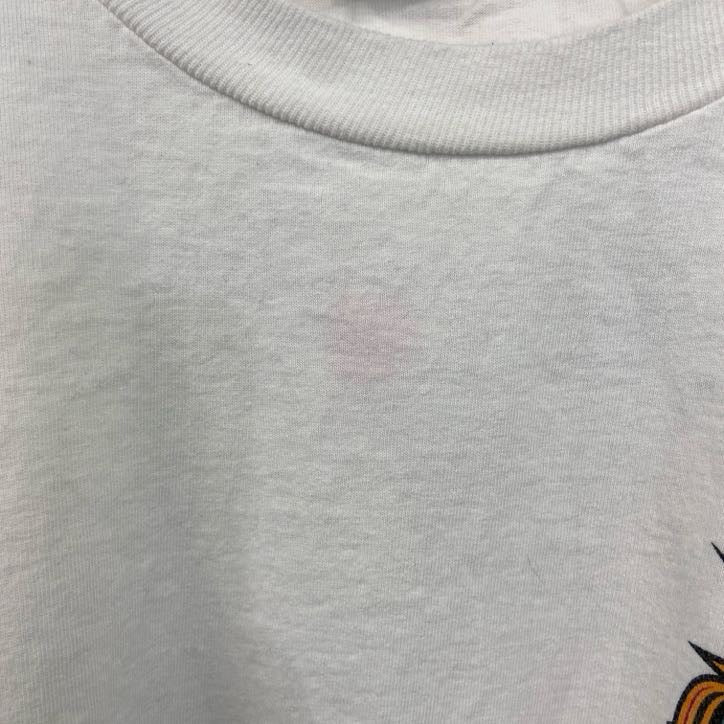 古着 used　champion　チャンピオン　WNBA　半袖プリントTシャツ　女子バスケットボール　2XLサイズ
