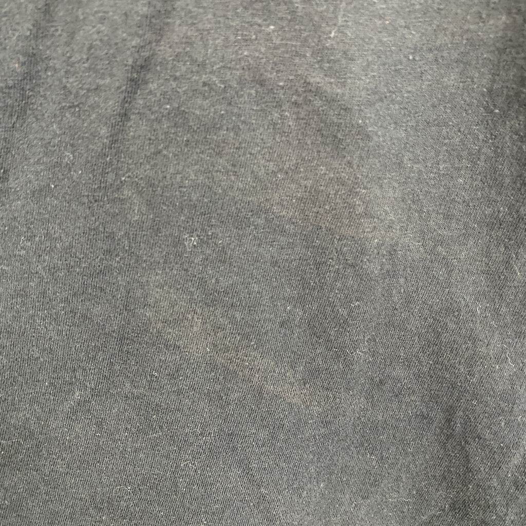 古着 used　NIKE　ナイキ　半袖カレッジロゴプリントＴシャツ　テキサス大学　TEXAS　黒　ブラック　XLサイズ