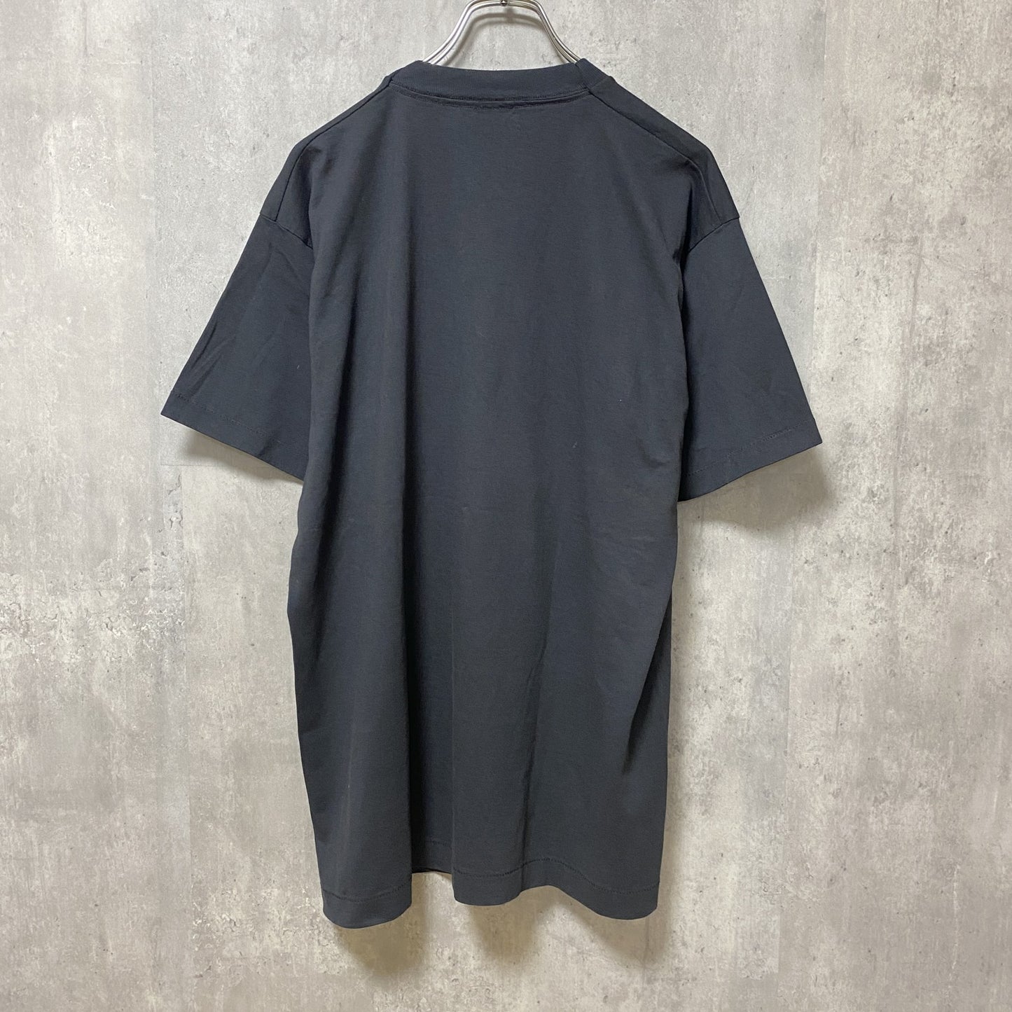 古着 used 90s USA製　SCREEN STARS BEST　半袖プリントTシャツ　シングルステッチ　ヴィンテージ　黒