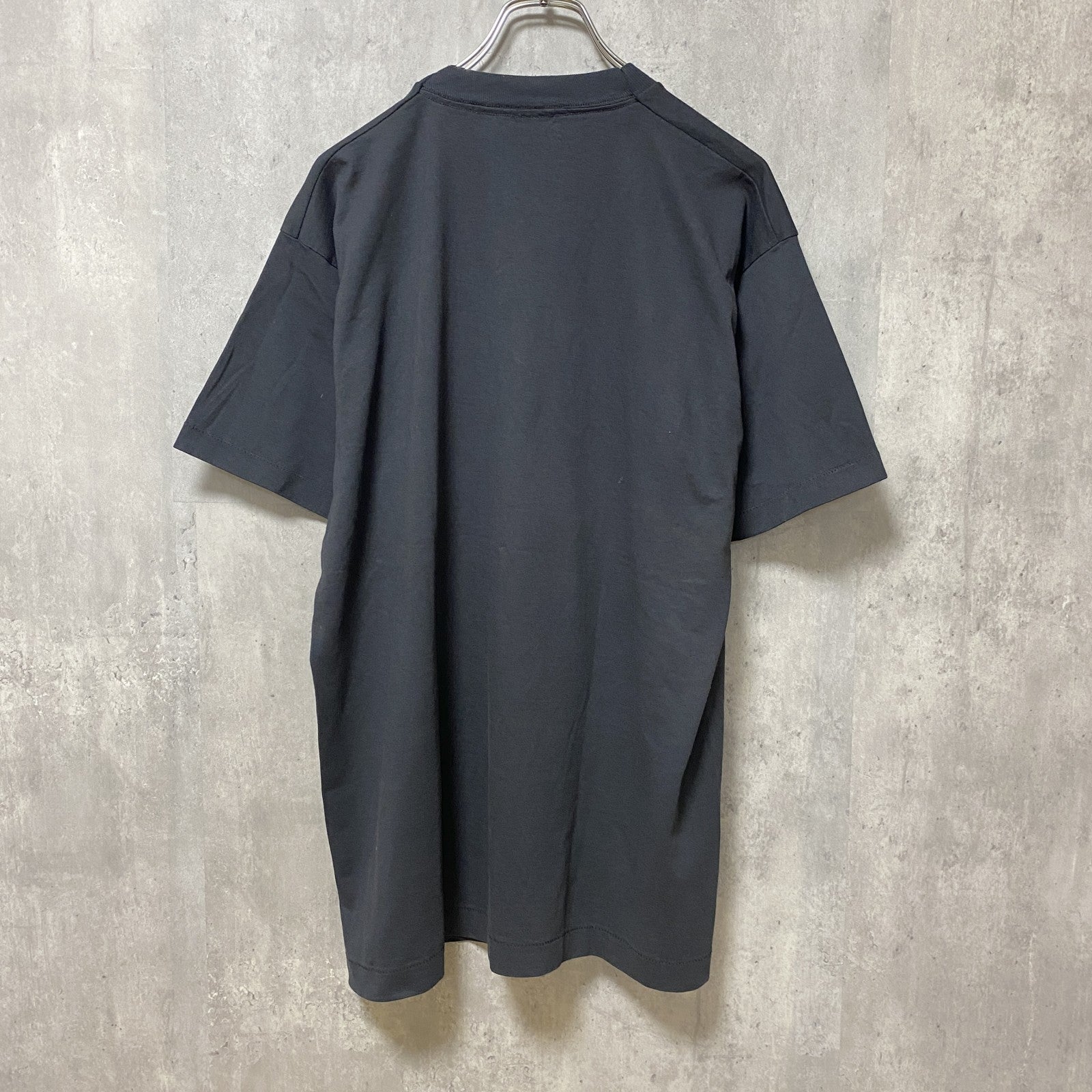 古着 used 90s USA製　SCREEN STARS BEST　半袖プリントTシャツ　シングルステッチ　ヴィンテージ　黒