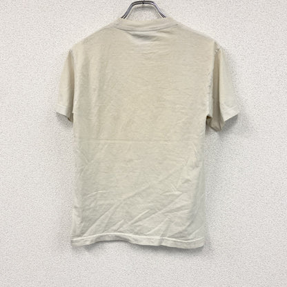 00s　FAMOUS STARS AND STRAPS　半袖プリントTシャツ　ヴィンテージ　白　ホワイト　Sサイズ