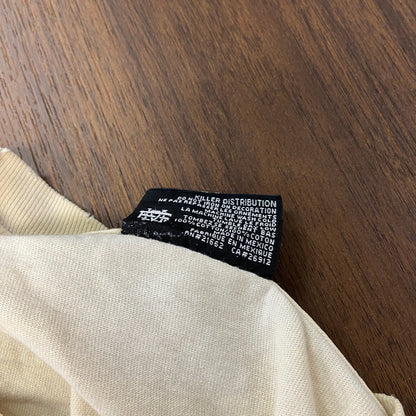 00s　FAMOUS STARS AND STRAPS　半袖プリントTシャツ　ヴィンテージ　白　ホワイト　Sサイズ