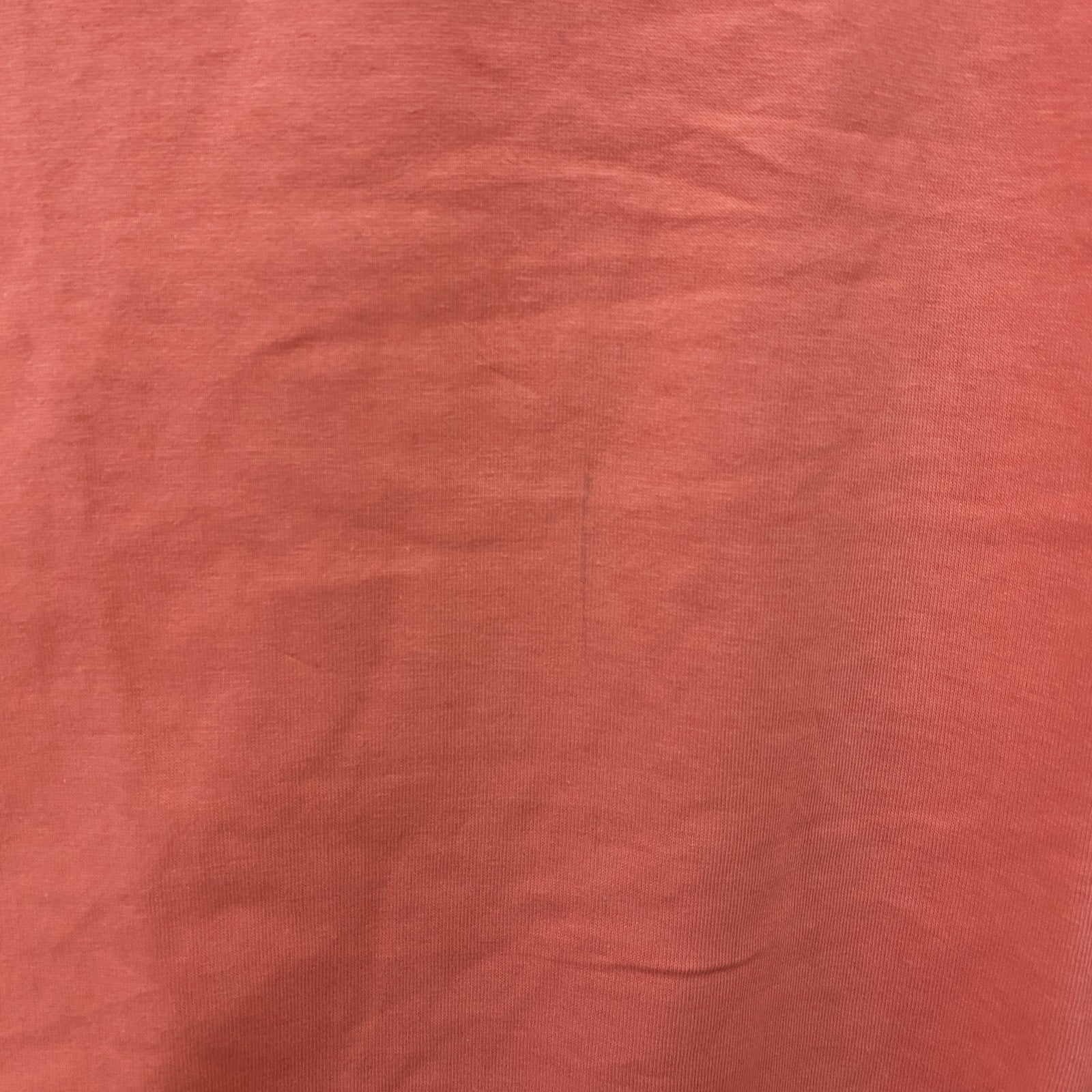 ～90s　Phuket　プーケット　半袖スーベニアTシャツ　シングルステッチ　刺繍ロゴ　ヴィンテージ　サーモンピンク　Lサイズ